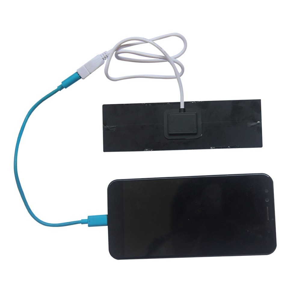 Conveniently Sized 2W Solar Panel Suitable for DIY Projects and Models