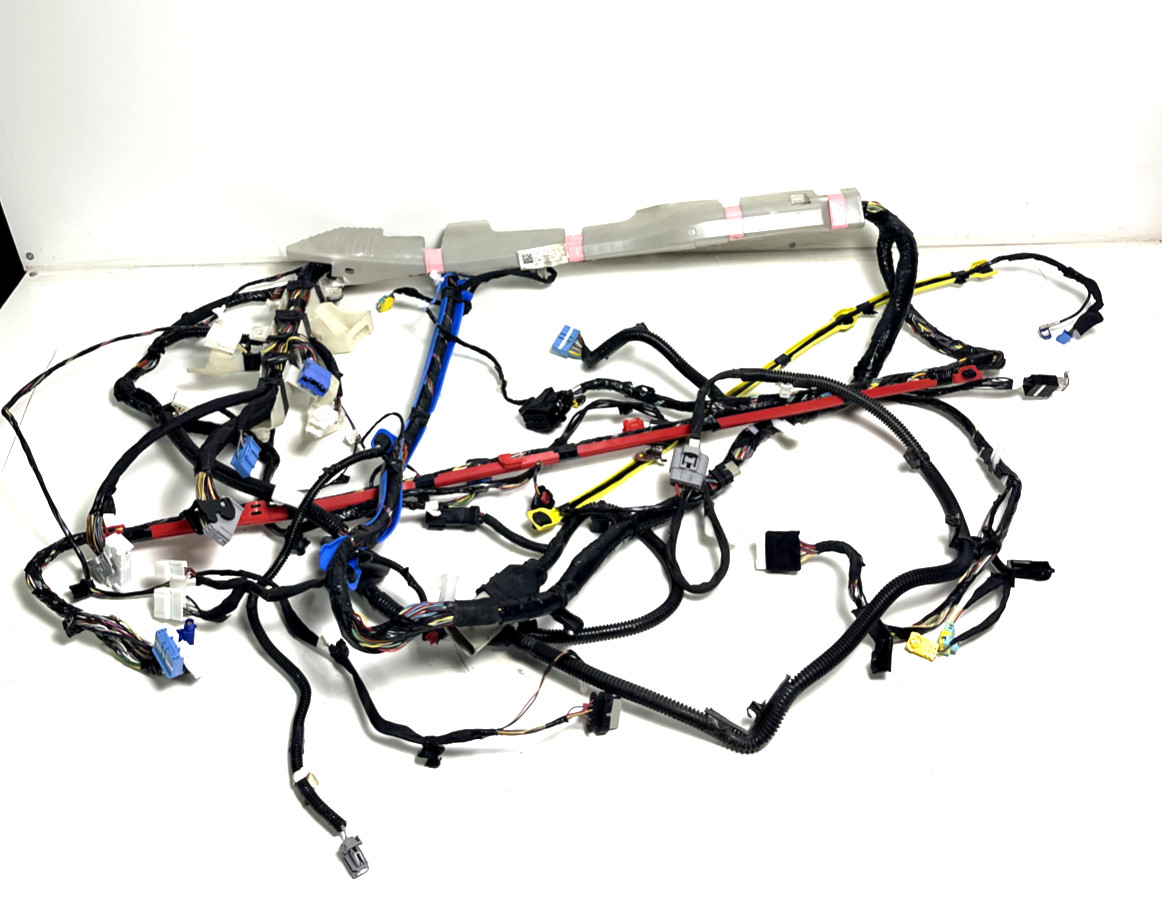 OEM 2017-23 TESLA MODEL 3 LEFT SIDE MAIN BODY WIRING HARNESS #0444