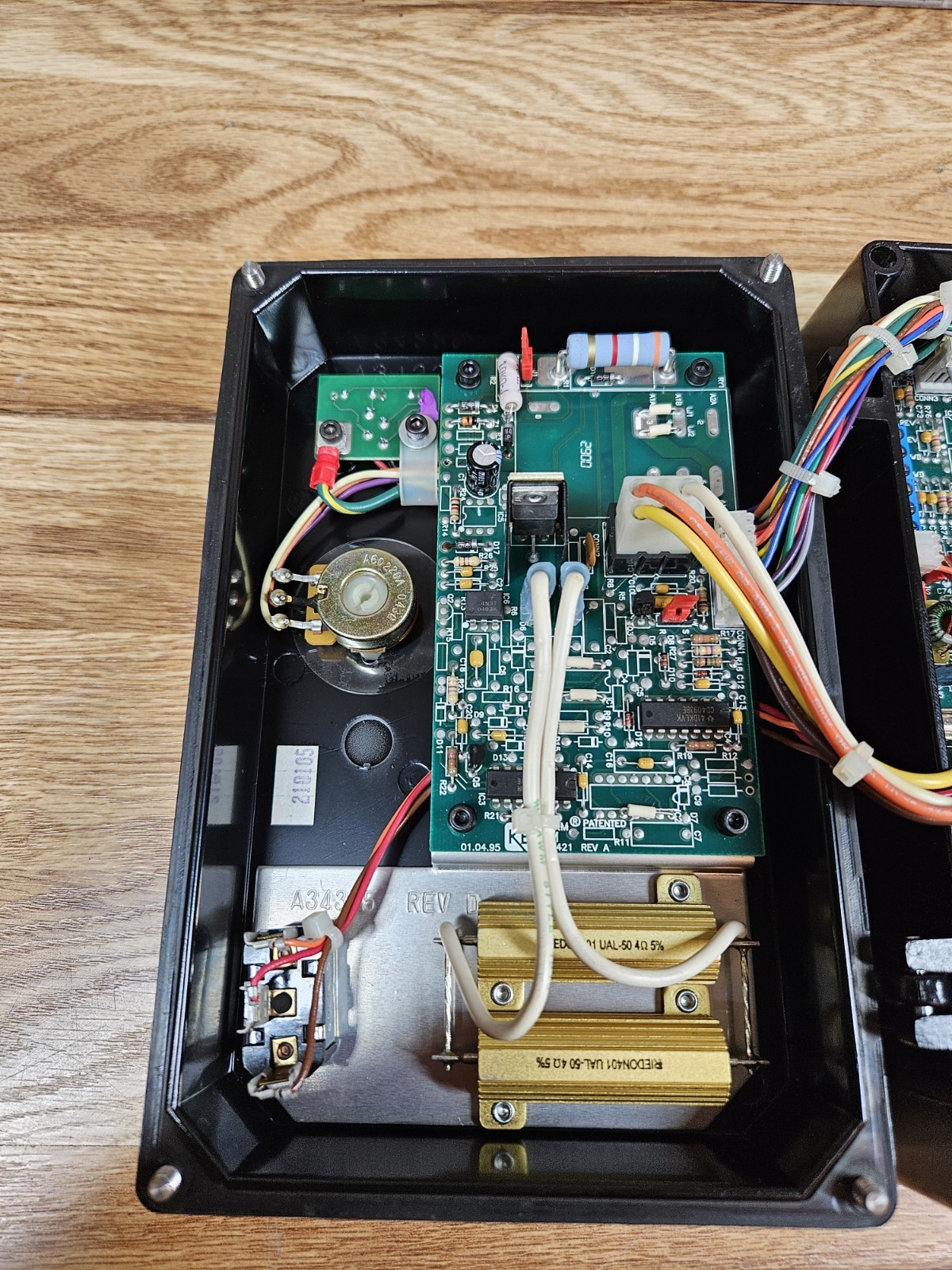 KB ELECTRONICS KBPI-240D DC Motor Control Penta-Drive