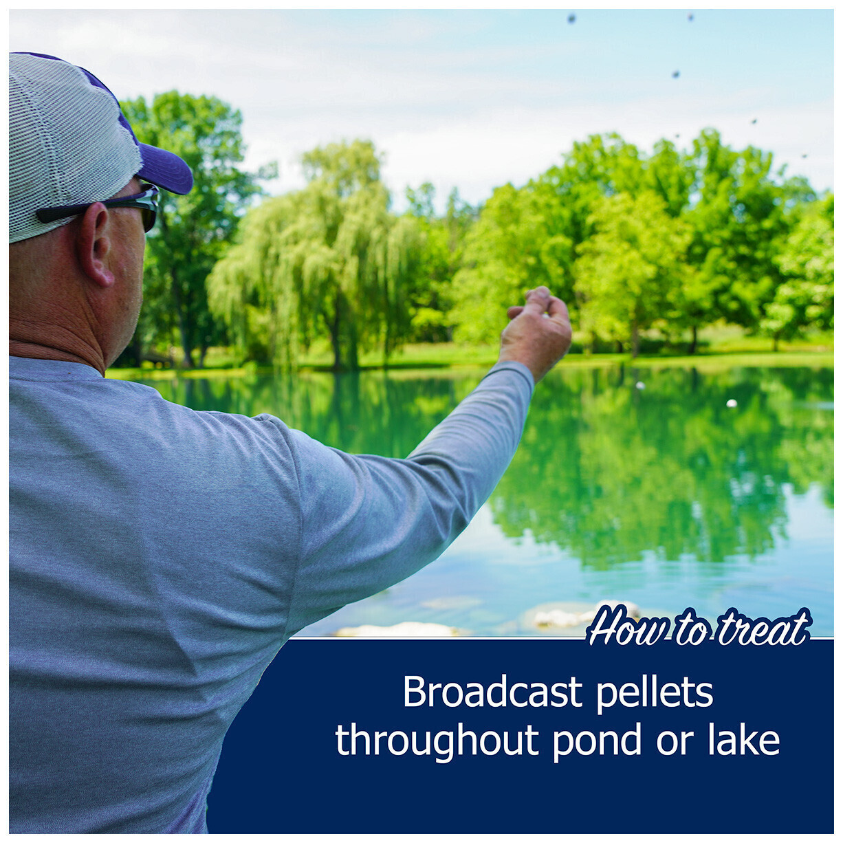 Muck Remover Pellets 5 lbs