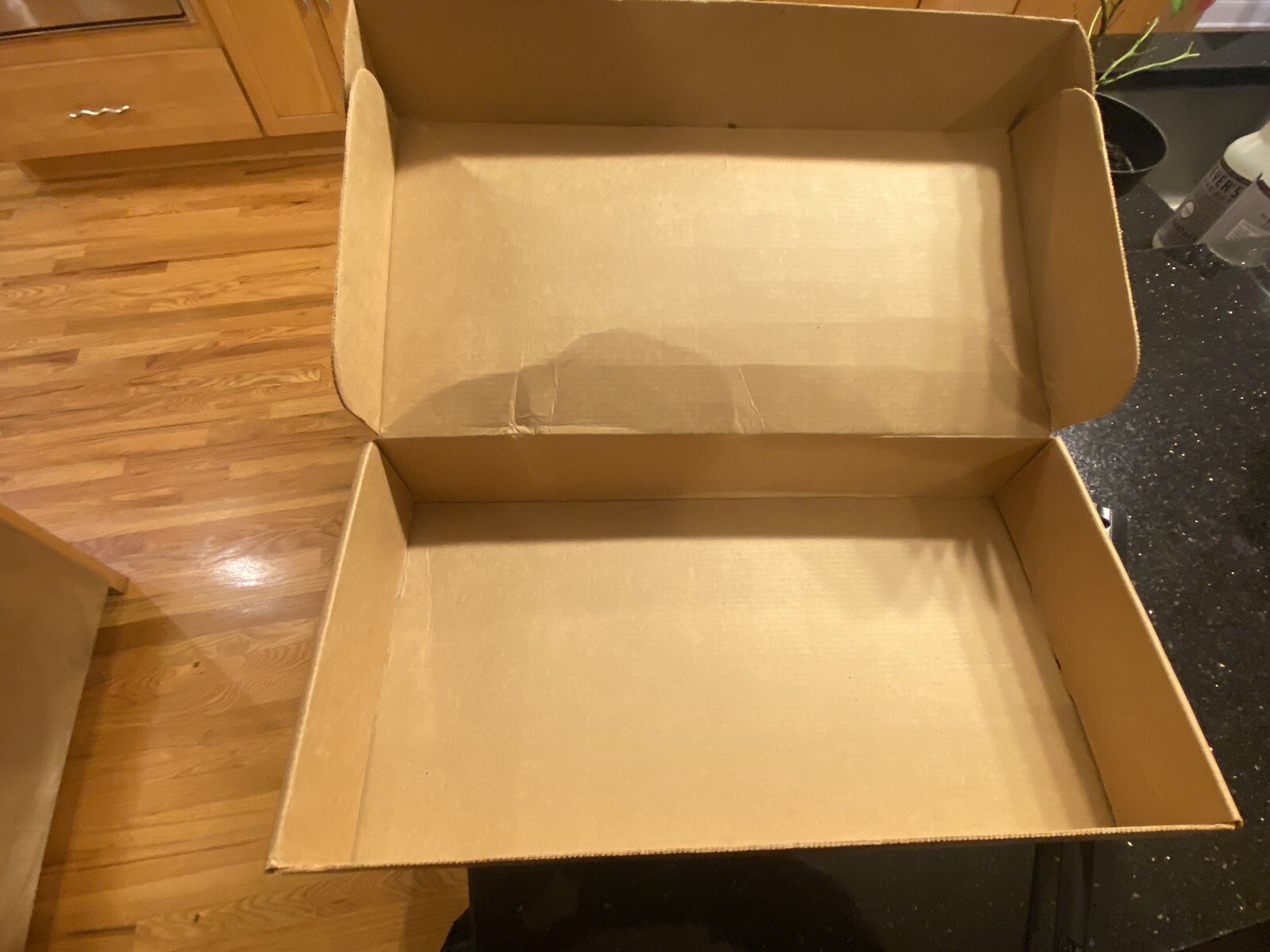 Vintage 1994 Apple Macintosh Accessory Kit Box - NOTE: EMPTY BOX ONLY