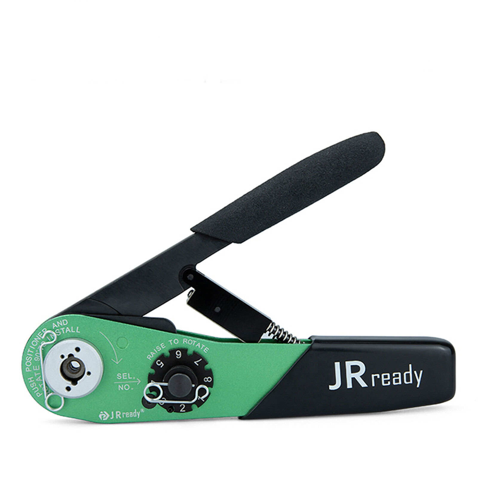 M22520/7-01(MH860) Crimping Tool Crimper Wire Sizes 0.08mm²-1.32mm²(AWG 28-16)rK