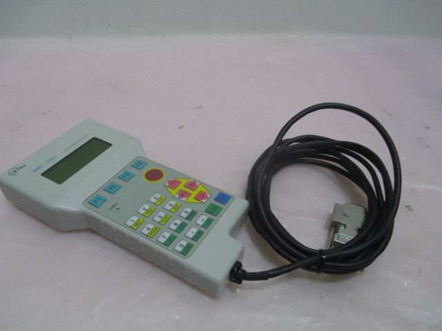 Rockwell Automation Korea LTD OE Max MAC-TP01, Teaching Pendant. 417224