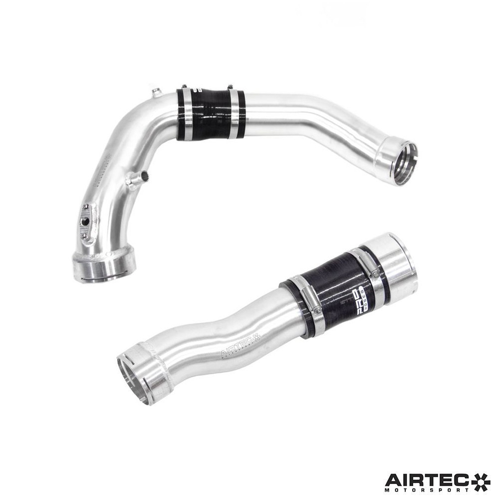 AIRTEC Motorsport Hot & Cold Side Boost Pipe Kit for BMW M135i M2 N55
