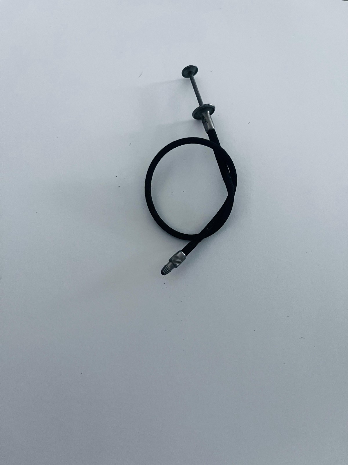 Vintage Effen 9.5” inch Mechanical Camera Cable Shutter Release Trigger England