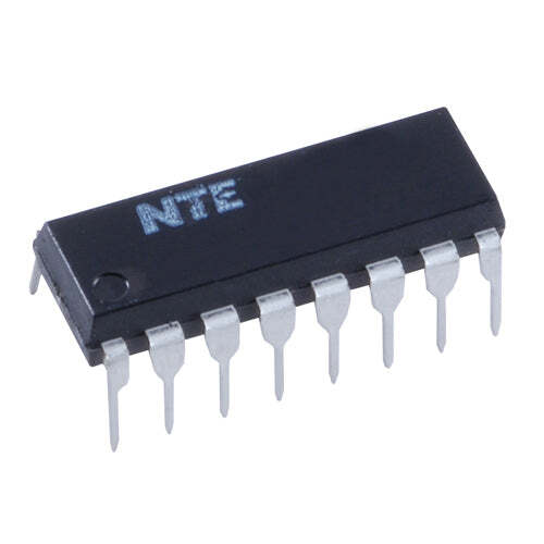 NTE4028B INTEGRATED CIRCUIT CMOS BCD TO