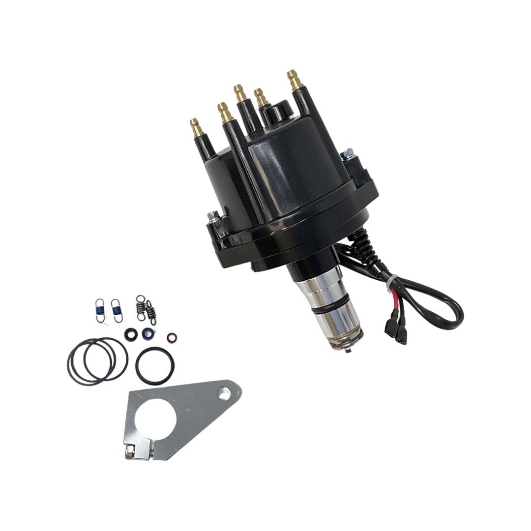 Pat Downs Shockwave HEI Ignition Kit for VW - Black - PDP-101