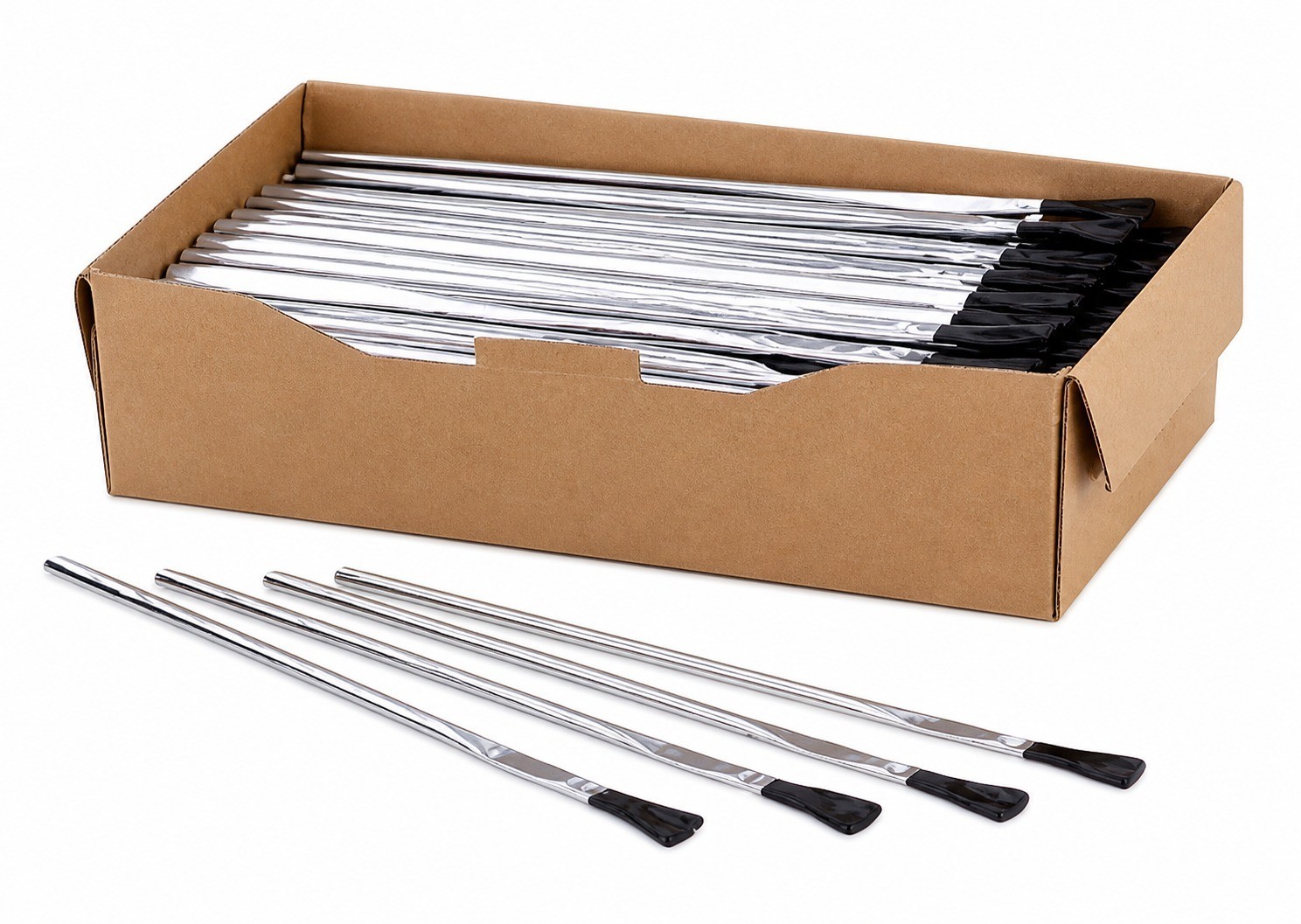 48 pcs of Lot Acid Brushes