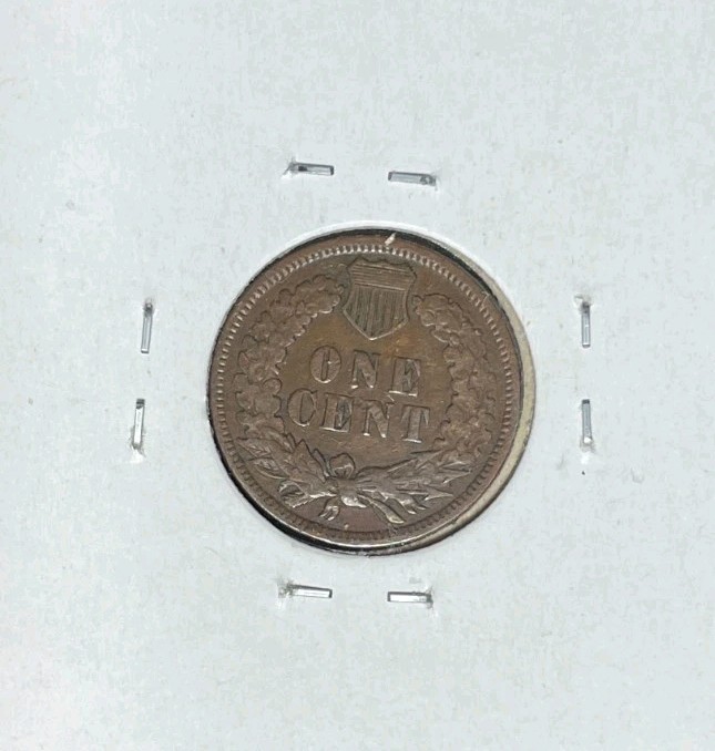 1908 INDIAN HEAD CENT ~ VF+ ~NICE COIN~