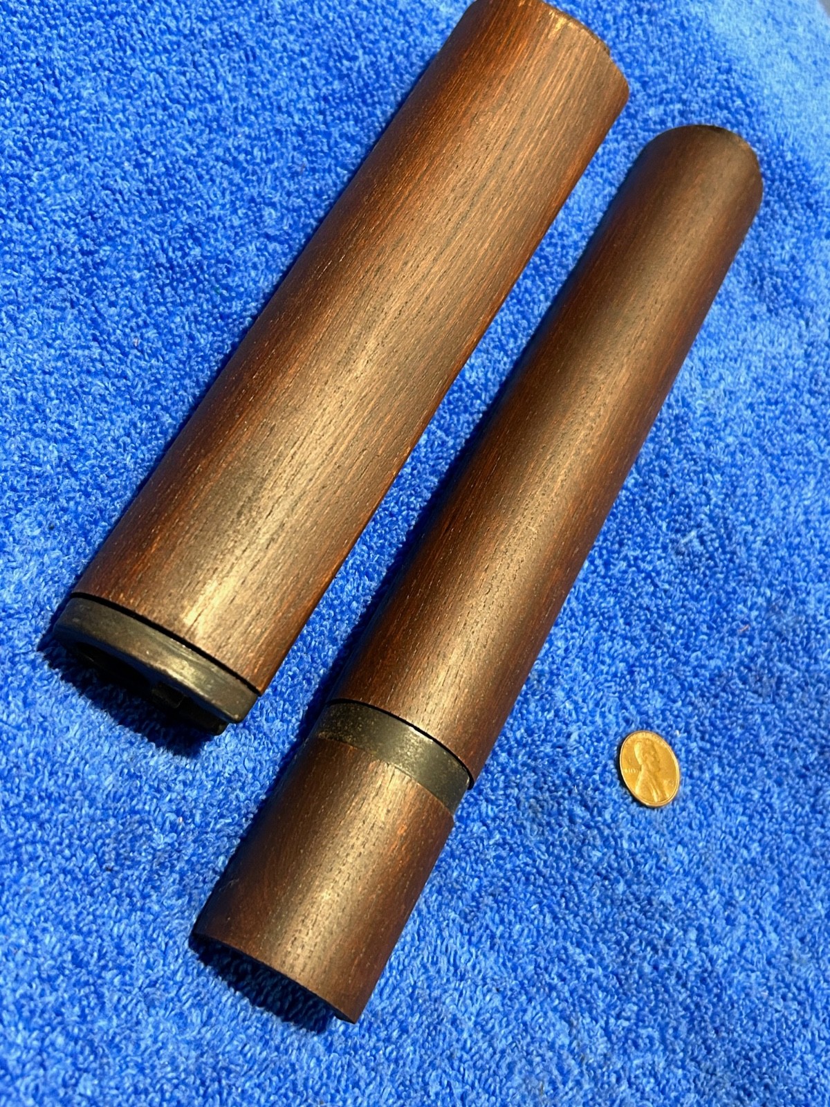New Pair Wood M1 Garand handguards Springfield Rifle SA 30-06 Hand guards RedSC