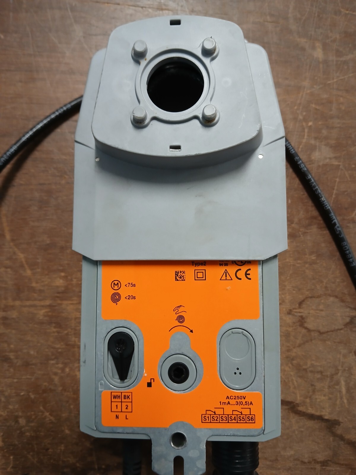 BELIMO AFRXUP-S Damper Actuator