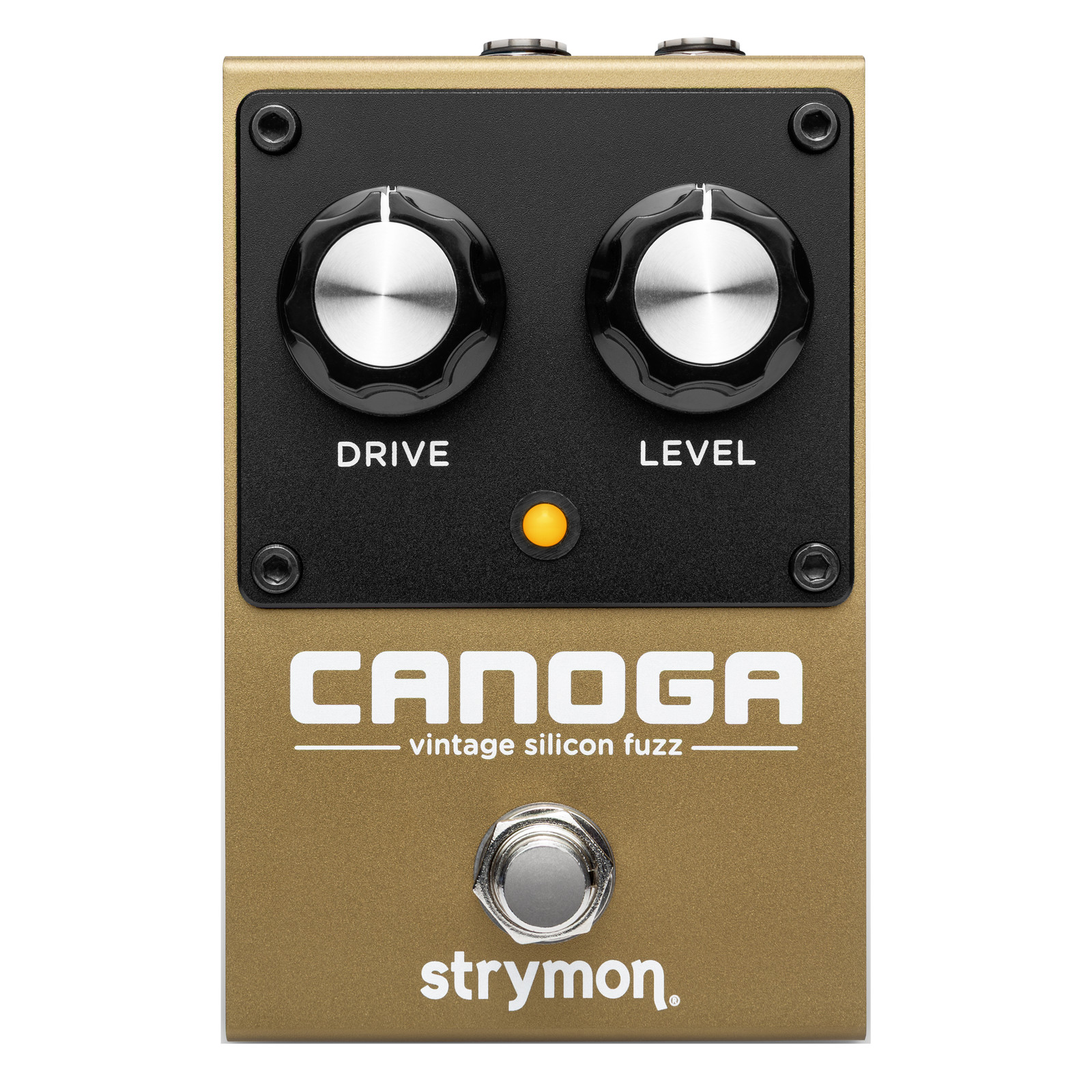 Strymon Canoga Vintage Silicon Fuzz Pedal