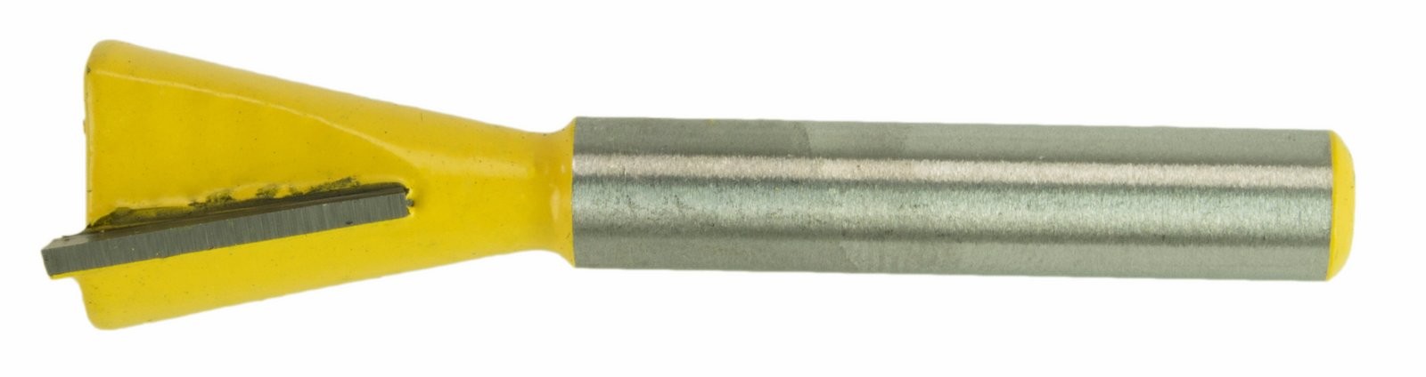 Erie Tools 100 PC 1/4" Shank Router Bit Set Tungsten Carbide Kit