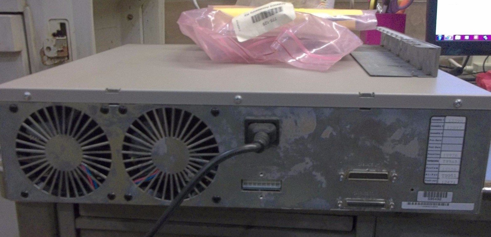 BAY NETWORKS 5DN310 DISTRIBUTED 5000 2F16E8 (M7)