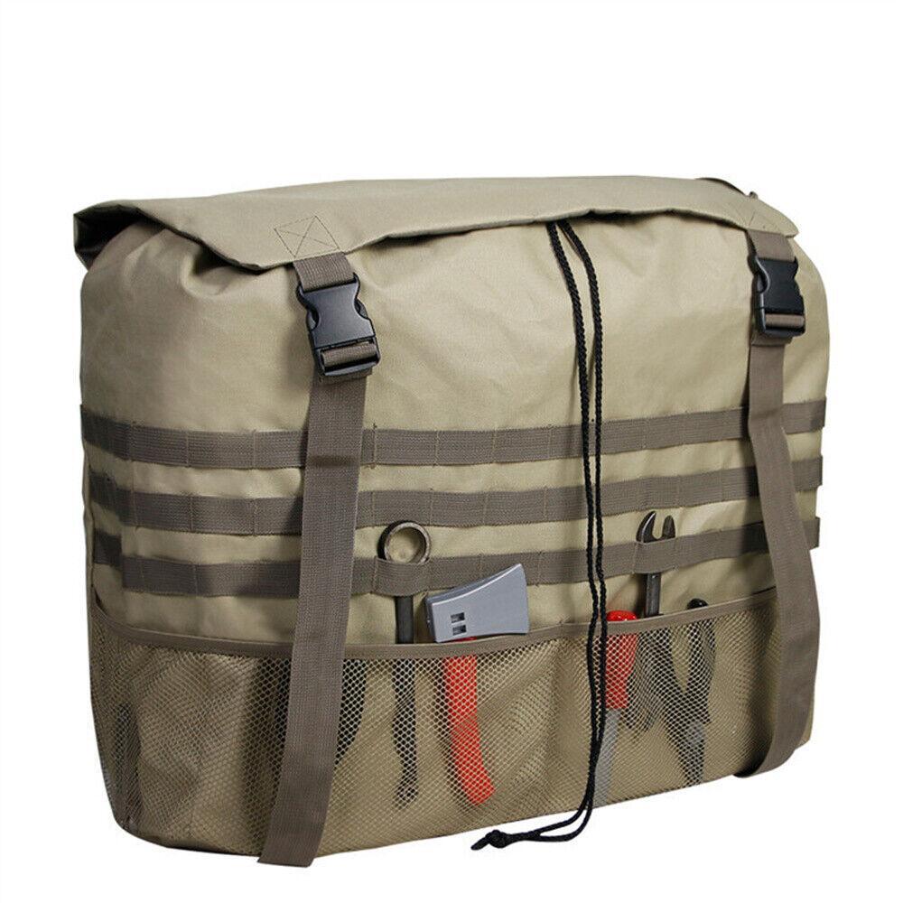 1x Car Outdoor Camping Spare Tire Tool Storage Bag For Car SUV Truck Off-Road