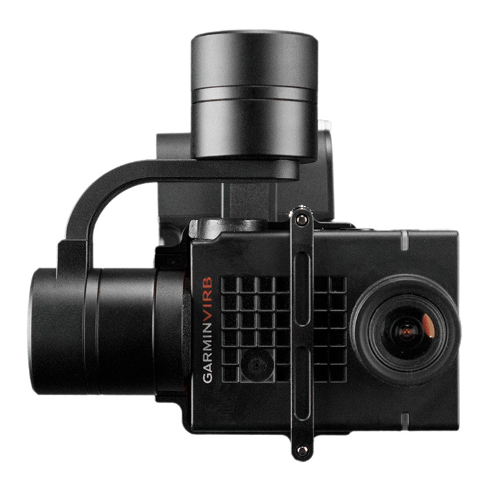 EVO Gimbals SS - Support system - motorised gimbal