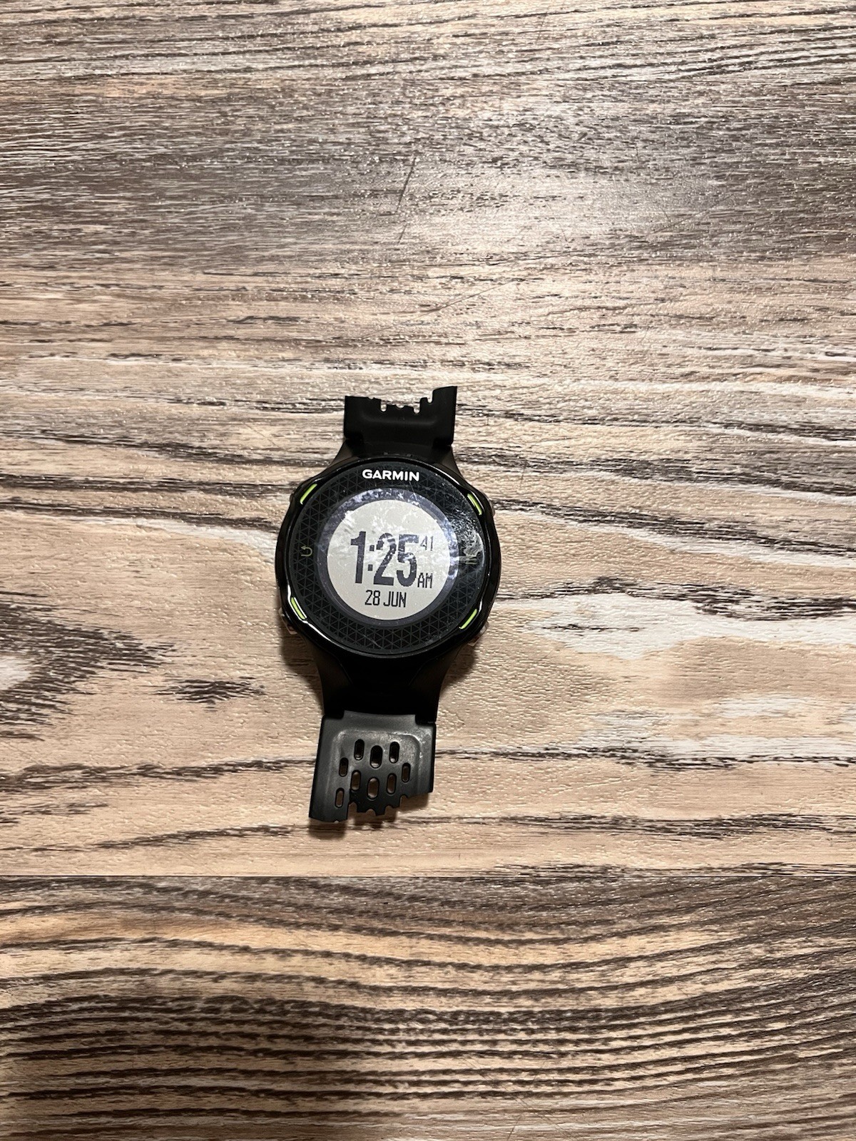 Garmin Approach S4 - Black - Needs New Band (Works)