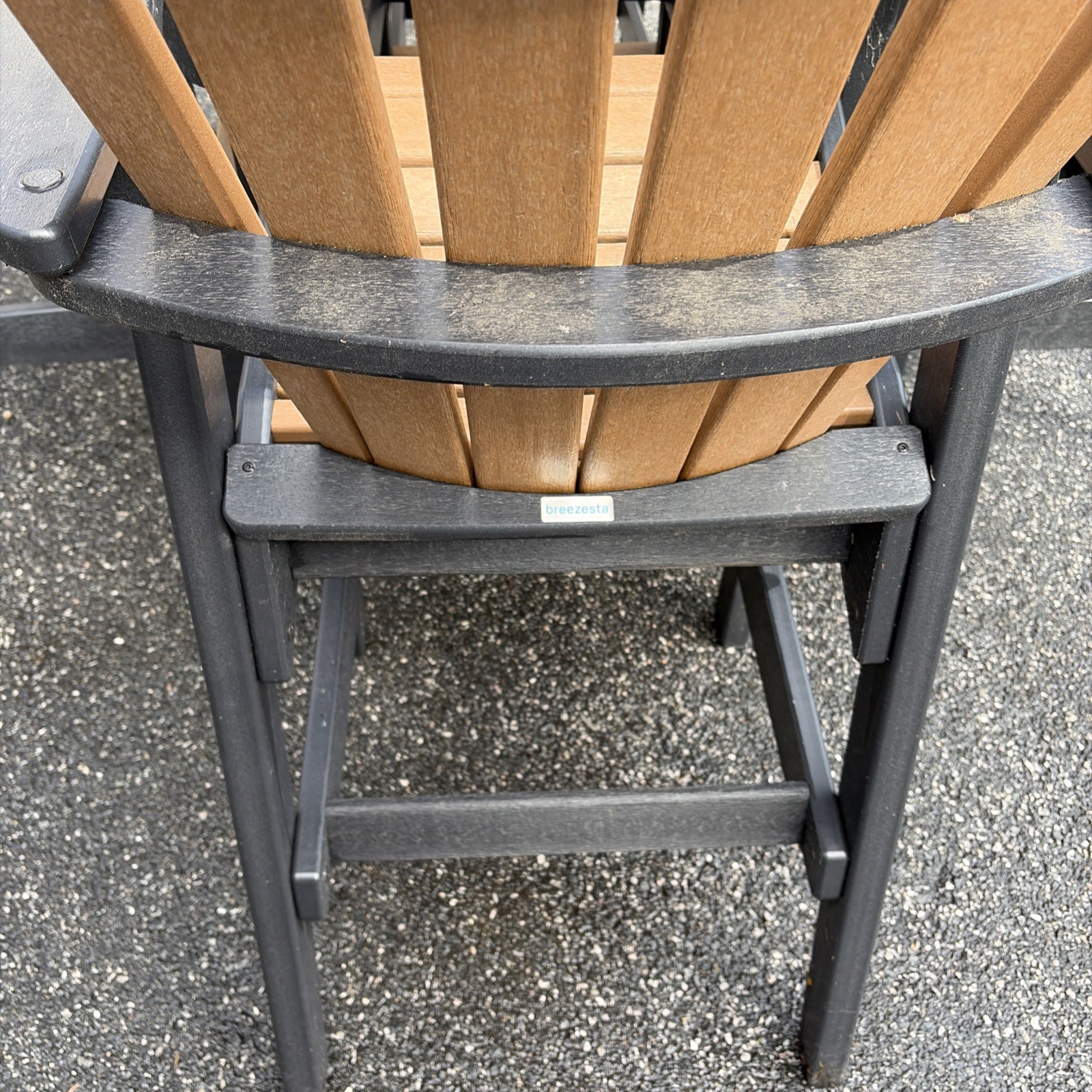 Breezes Counter Height Outdoor Table And 4 Chairs
