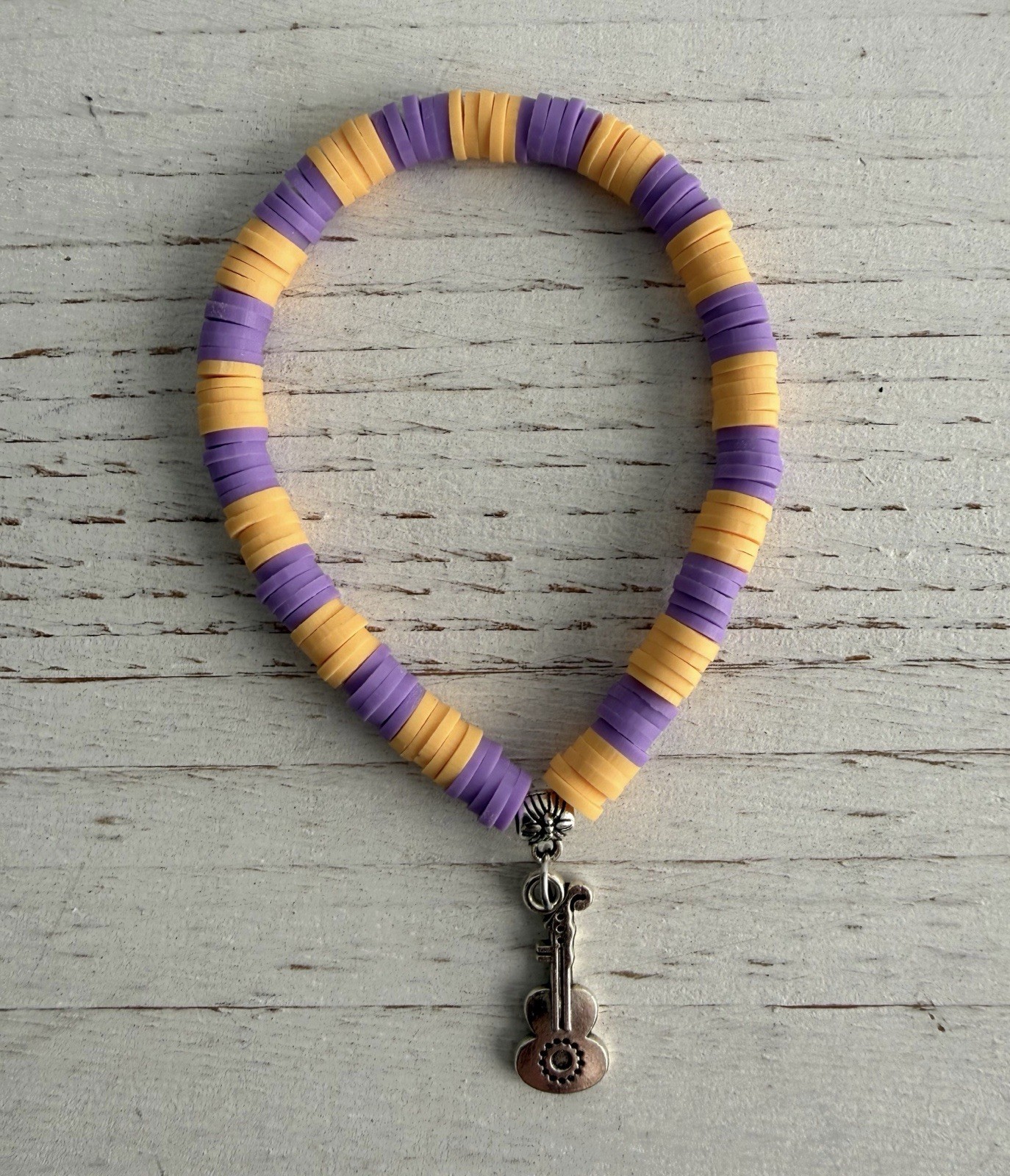Disney Movie Coco Inspired Beaded Bracelet