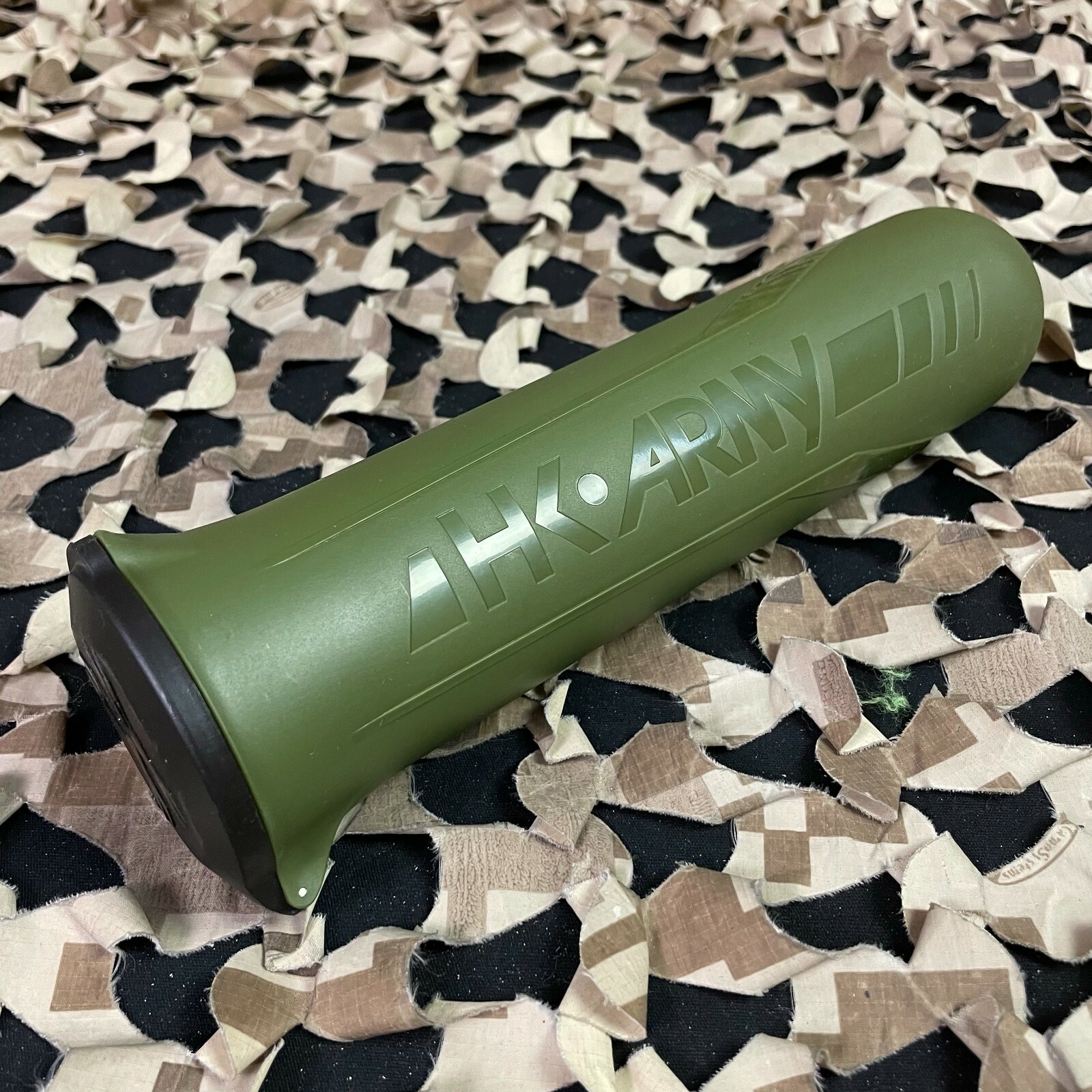 NEW HK Army 150 Round HSTL Paintball Pod - Olive