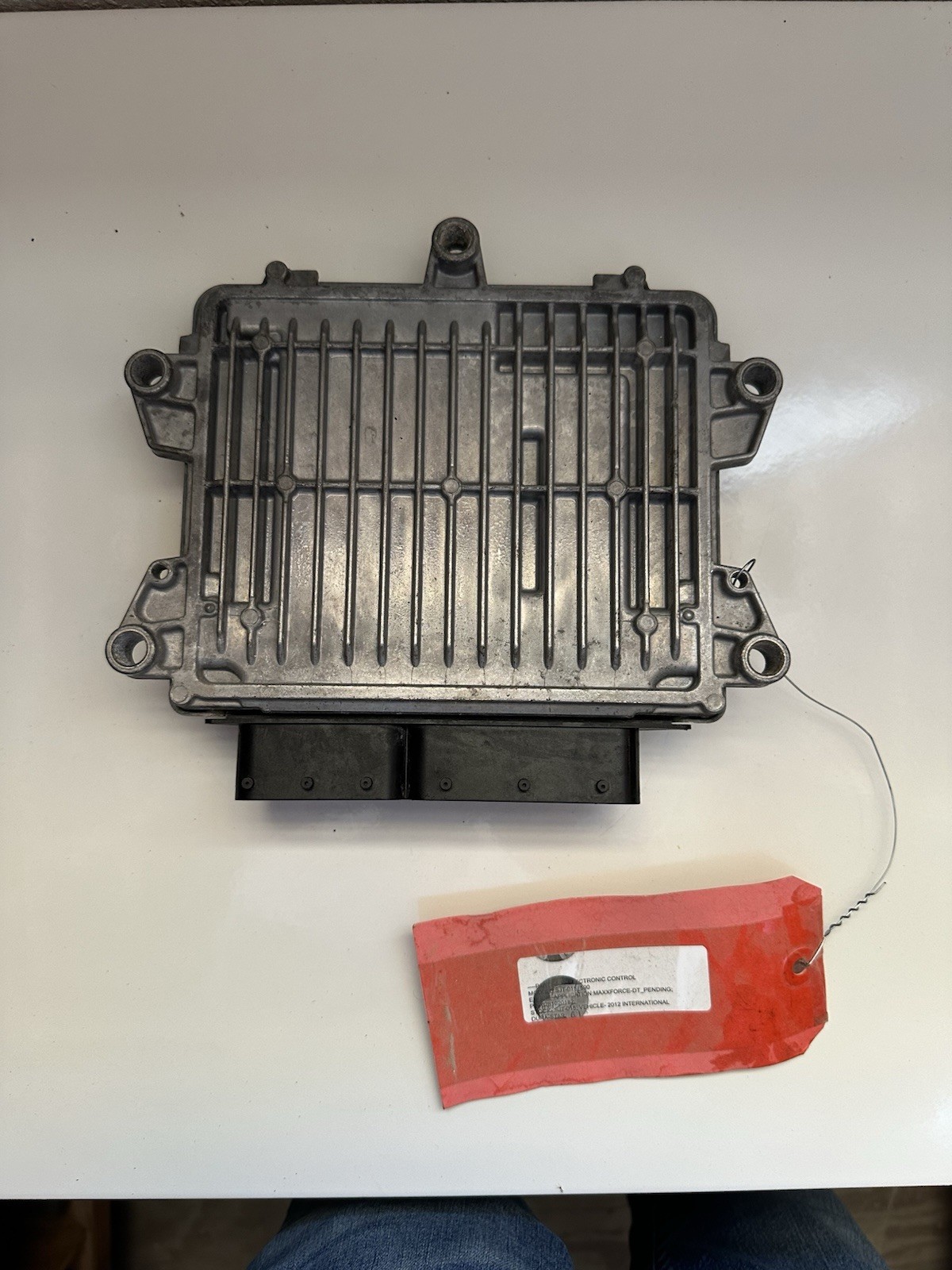 Bosch Dozer Control Module, After Treatment Controller 18909C1, 0 281 020 182
