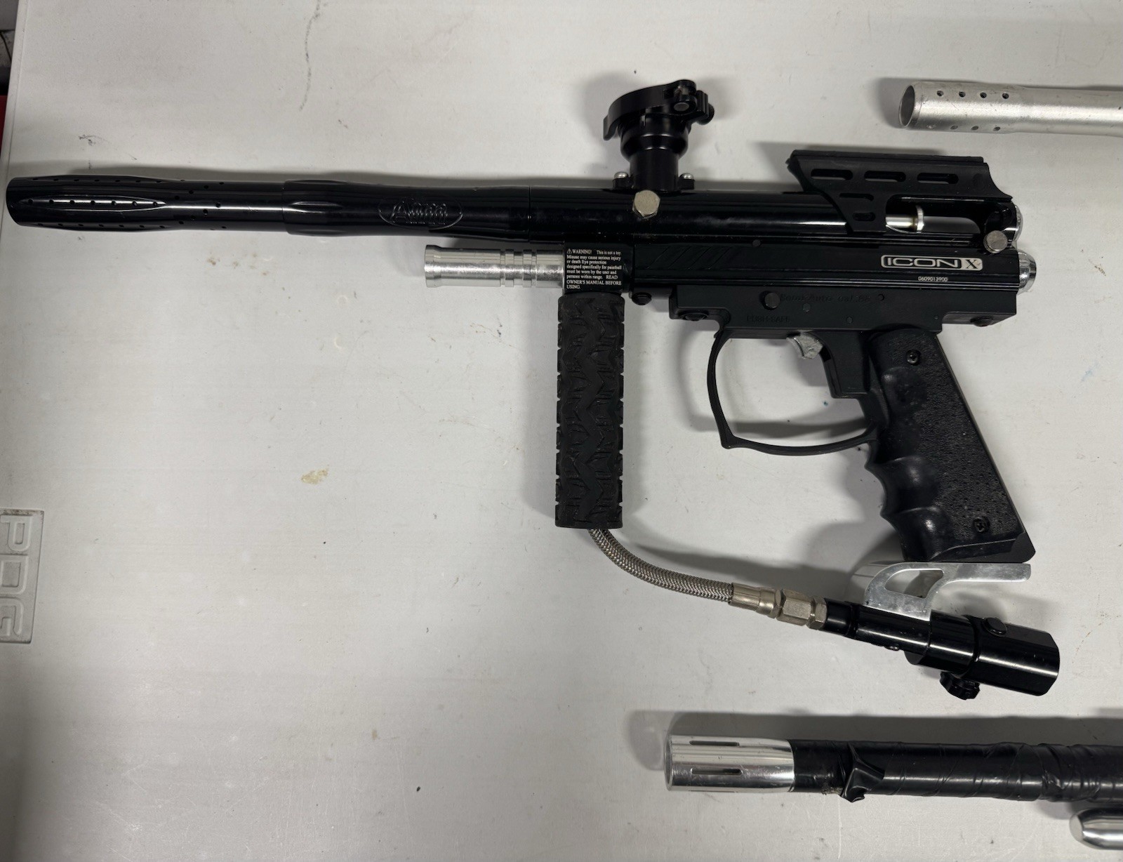 Paintball Markers For Parts