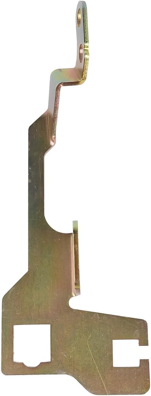 Throttle & Kickdown Cable Bracket 157313 For Edelbrock Performer Thunder AVS