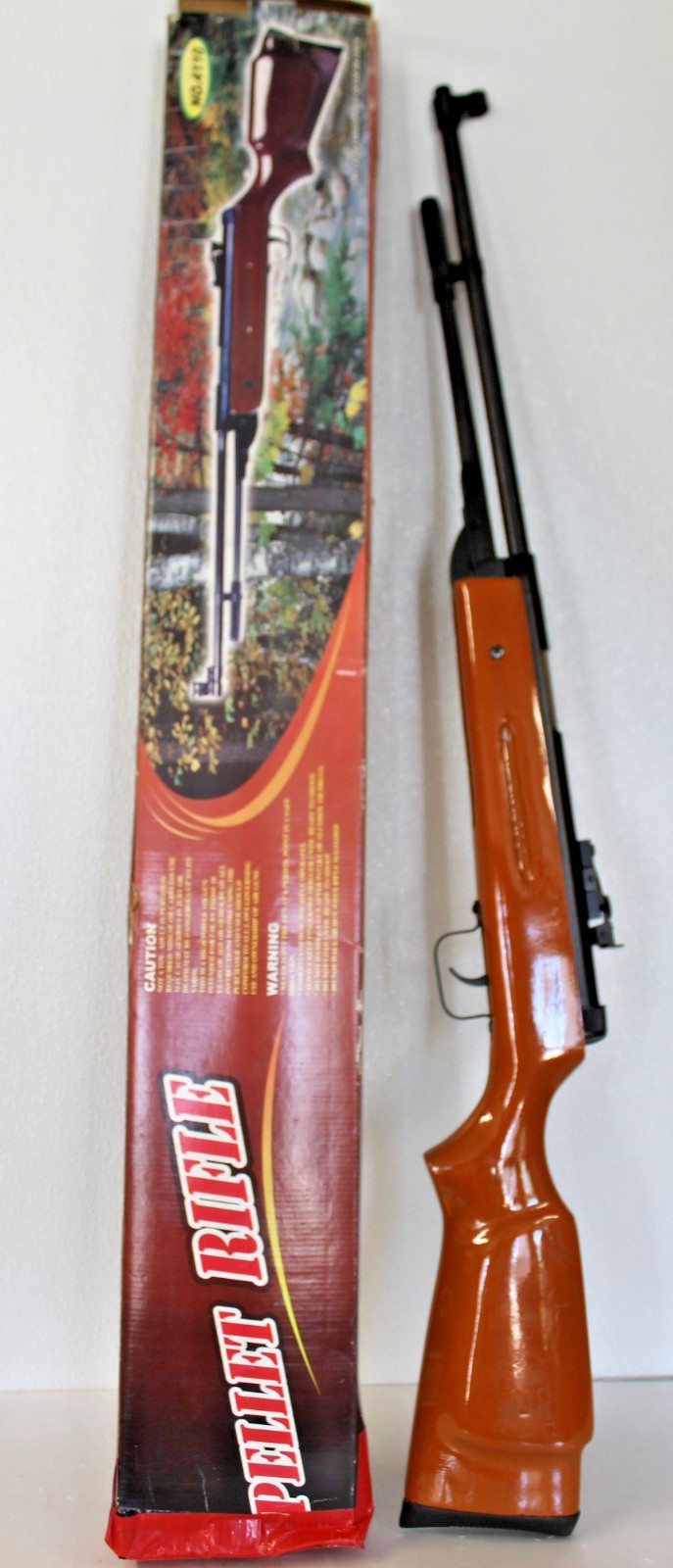 Air Pellet Rifle #4110 4.5mm