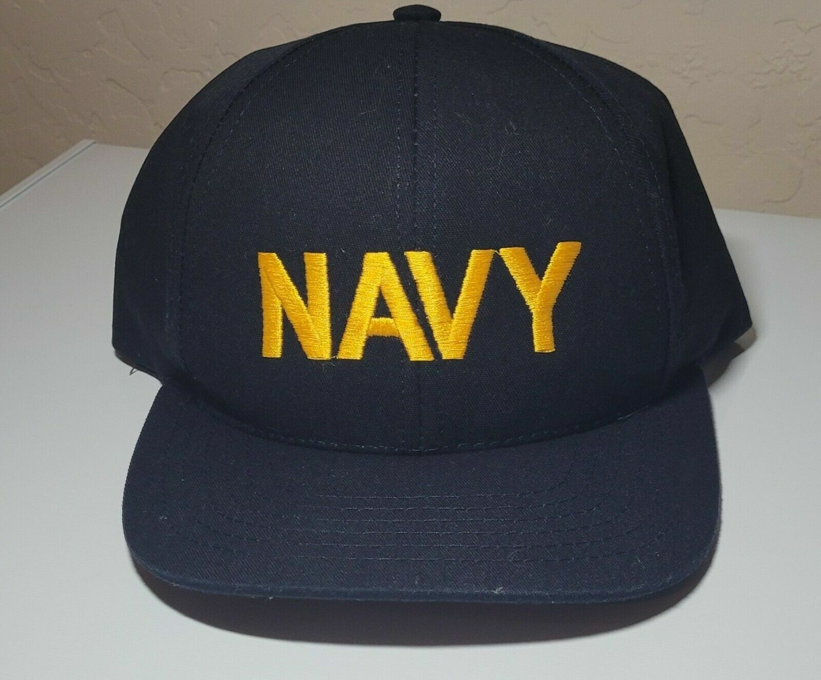 Graffiti USN US Navy Baseball Cap Hat Military Ballcap Snapback NEW with Tags!!