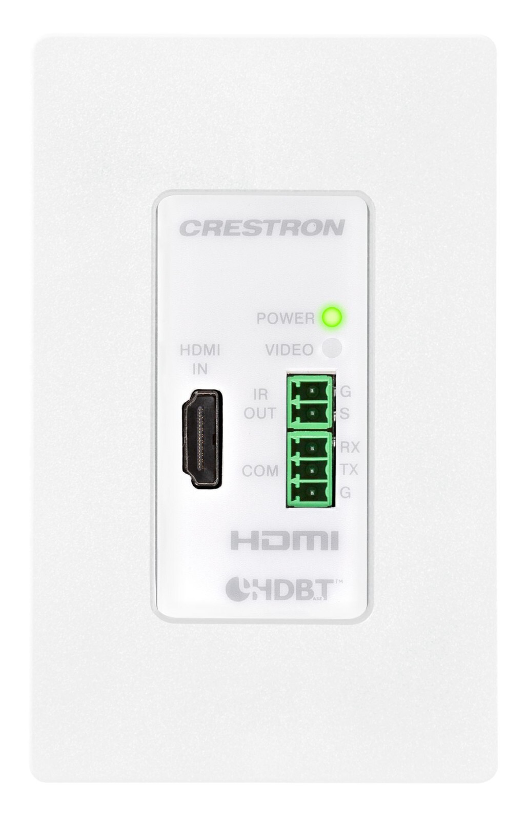 CRESTRON DM-TX-4KZ-100-C-1G-W-T  New sealed box!