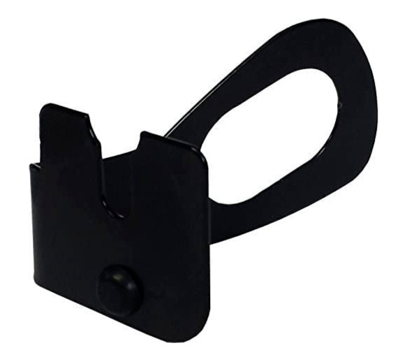 Mopar Grab Bar Cobra 75WXST CB Radio Mount fits Jeep Wrangler JK 2011 to Present