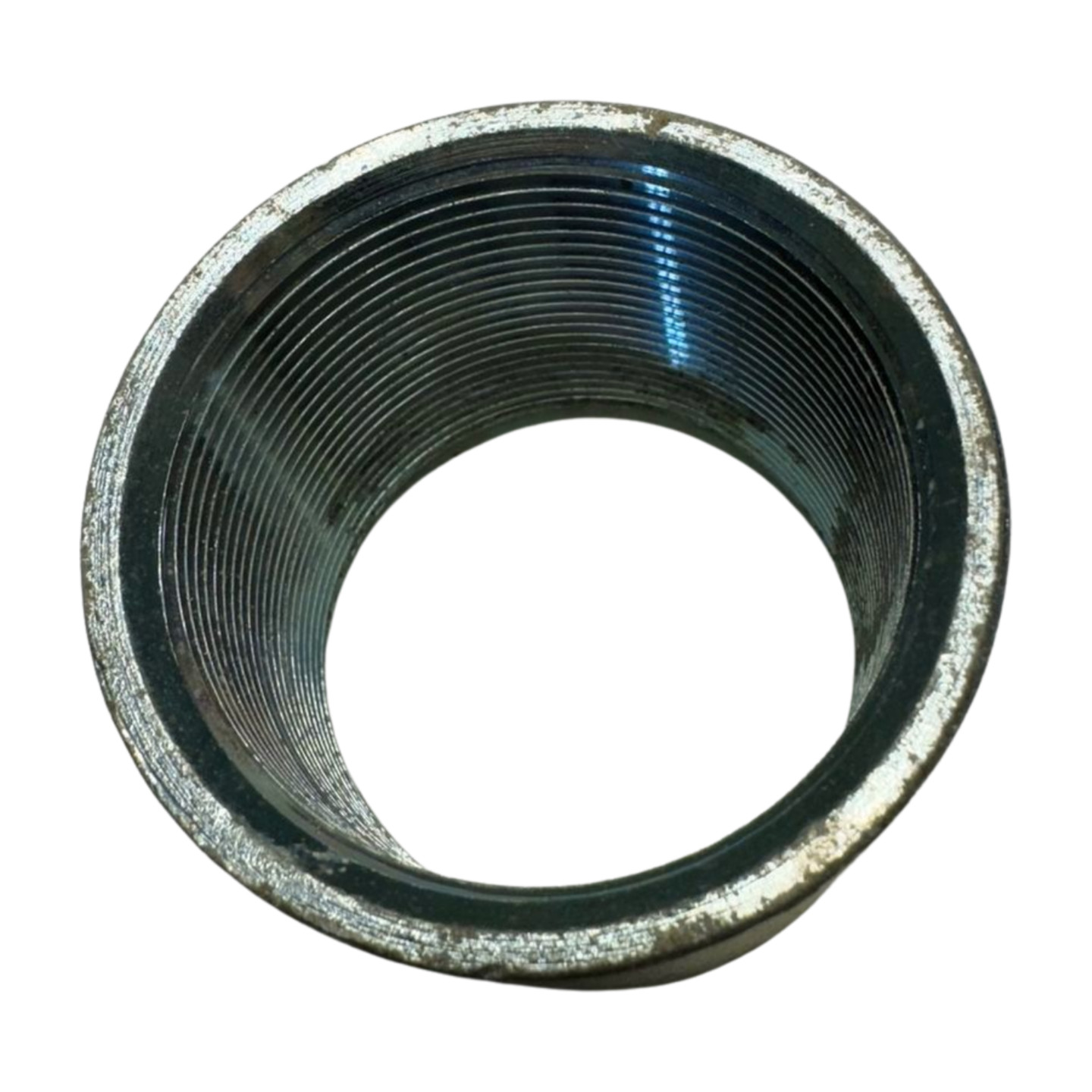 JW 2" Full Threaded Conduit Coupling **Free Shipping**