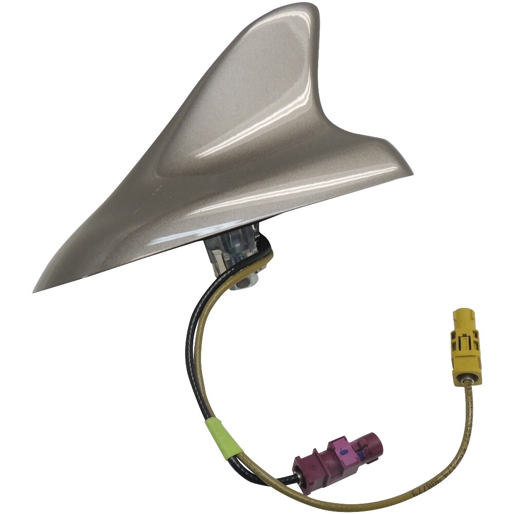 Radio Antenna Base Magna Steel Metallic 2014 Cadillac ATS 22765857 23174563
