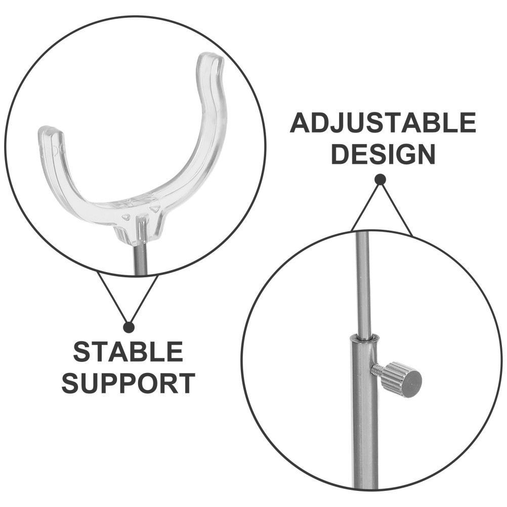 Adjustable Displaying Figure Stand Action Collectible Racks Accessory