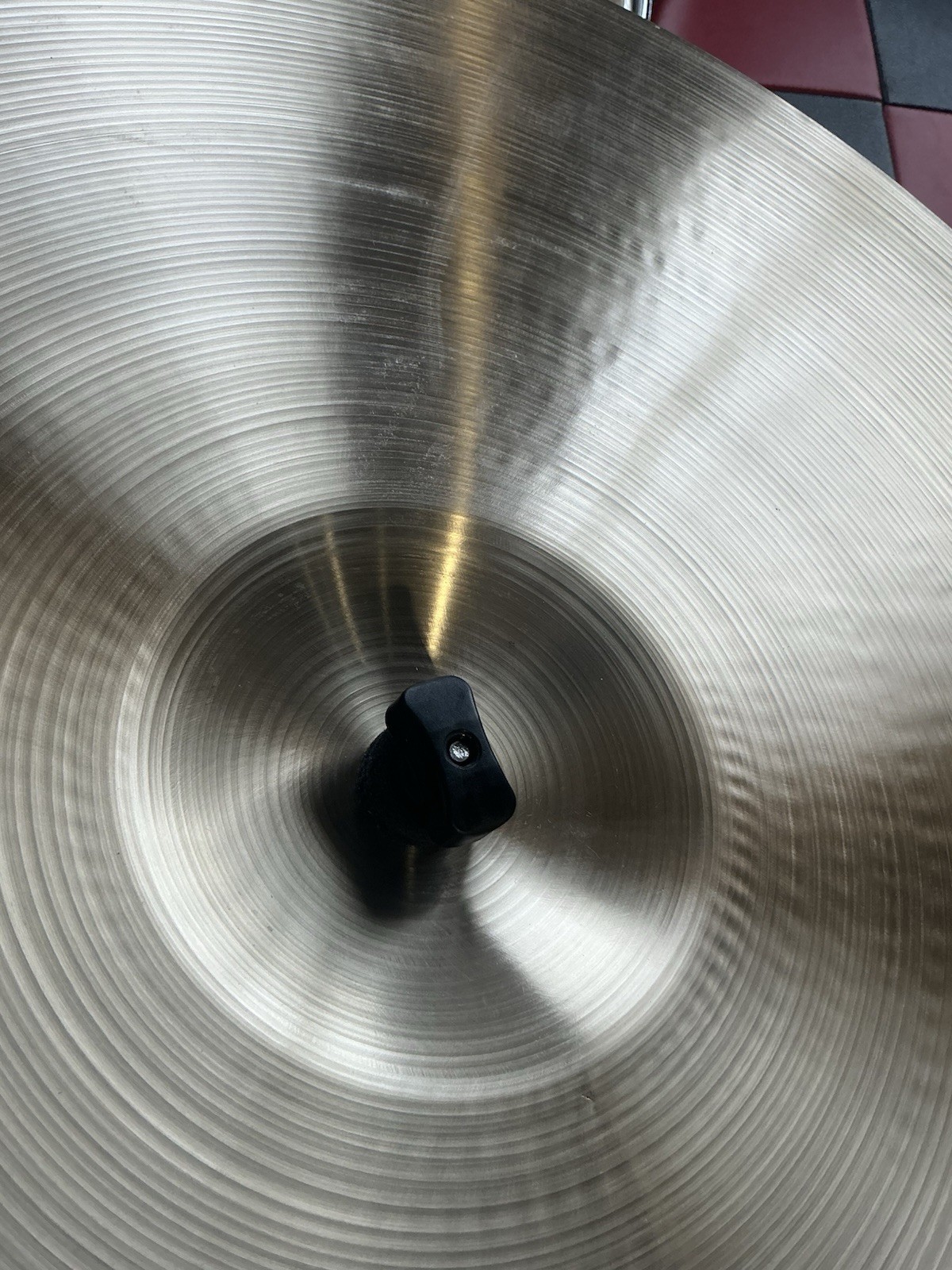 Sabian AA 22" Rock Ride Cymbal
