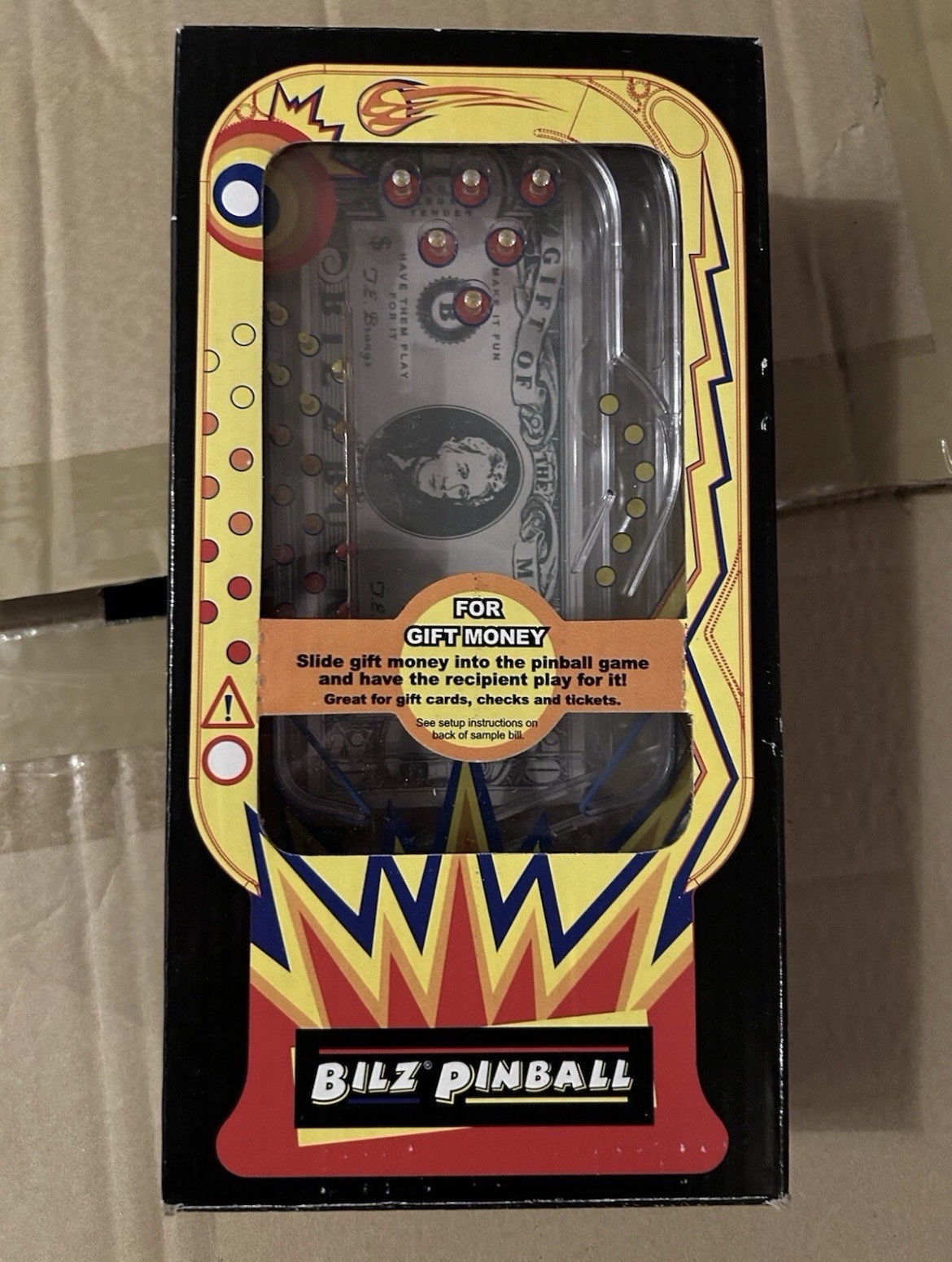 Bilz Pinball