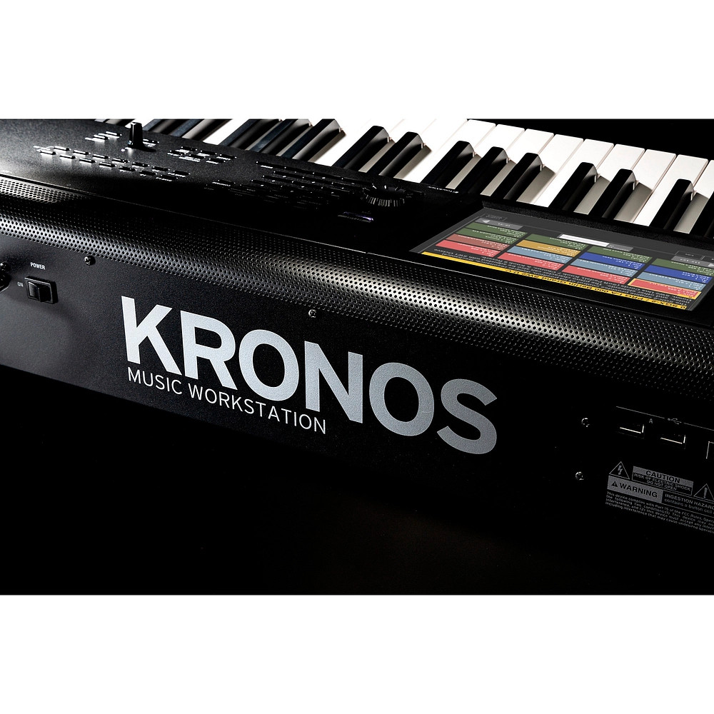 KORG KRONOS 3 61Key Workstation