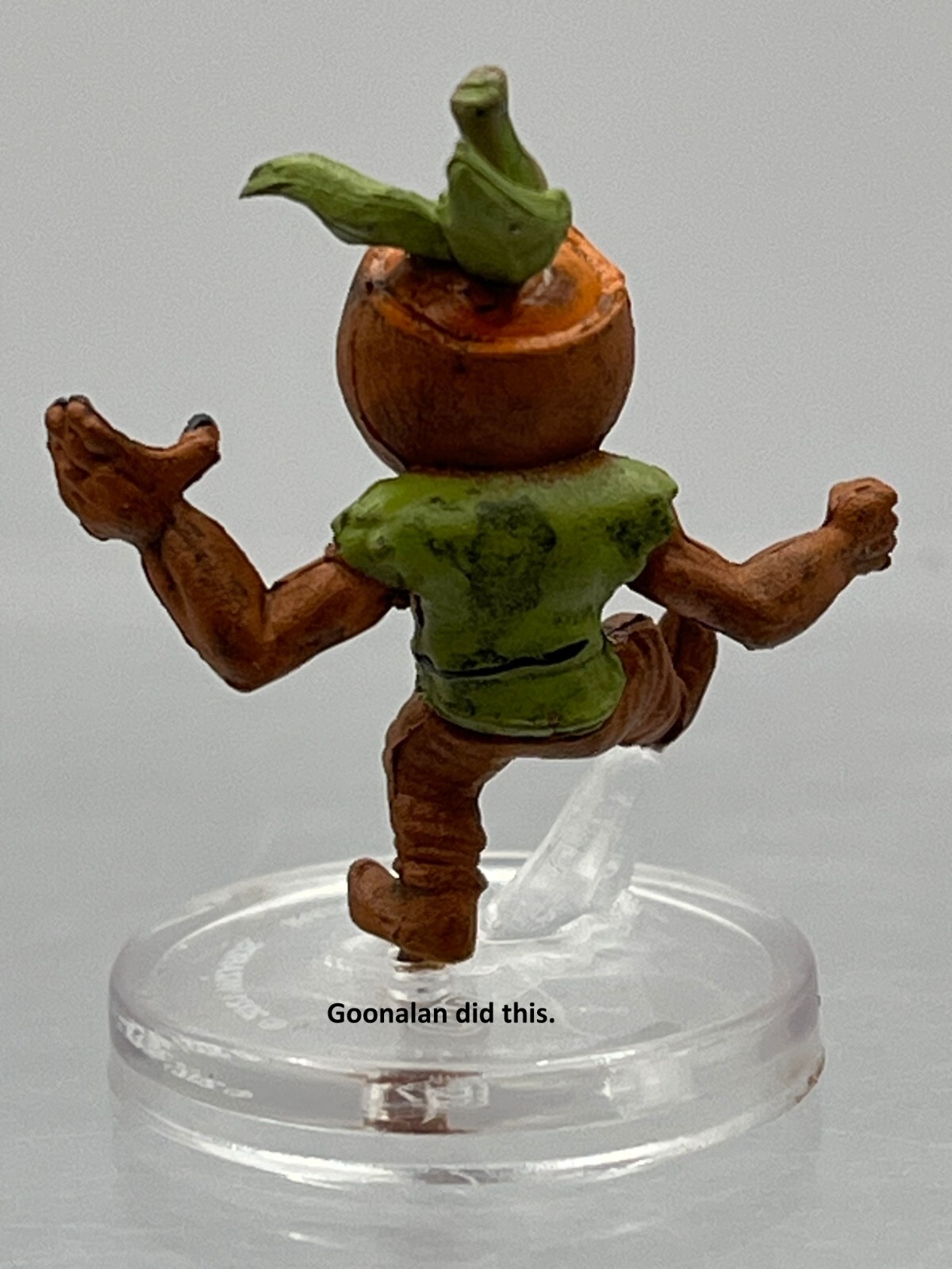 D&D Pathfinder Mini Wild Beyond Witchlight 18 Chucklehead UC