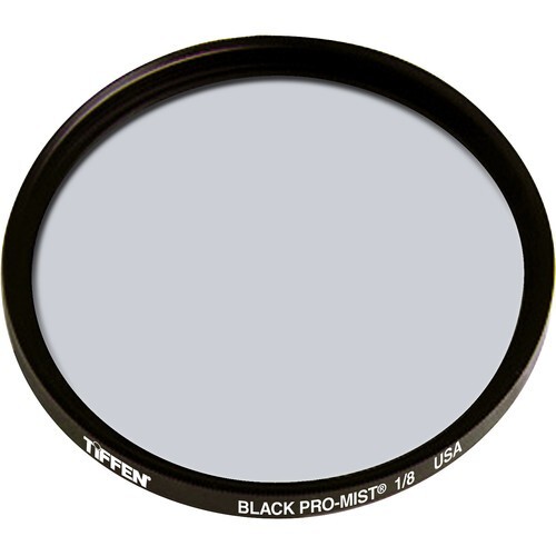 Tiffen Black Pro-Mist Filter (72mm, Grade 1/8) 72BPM18