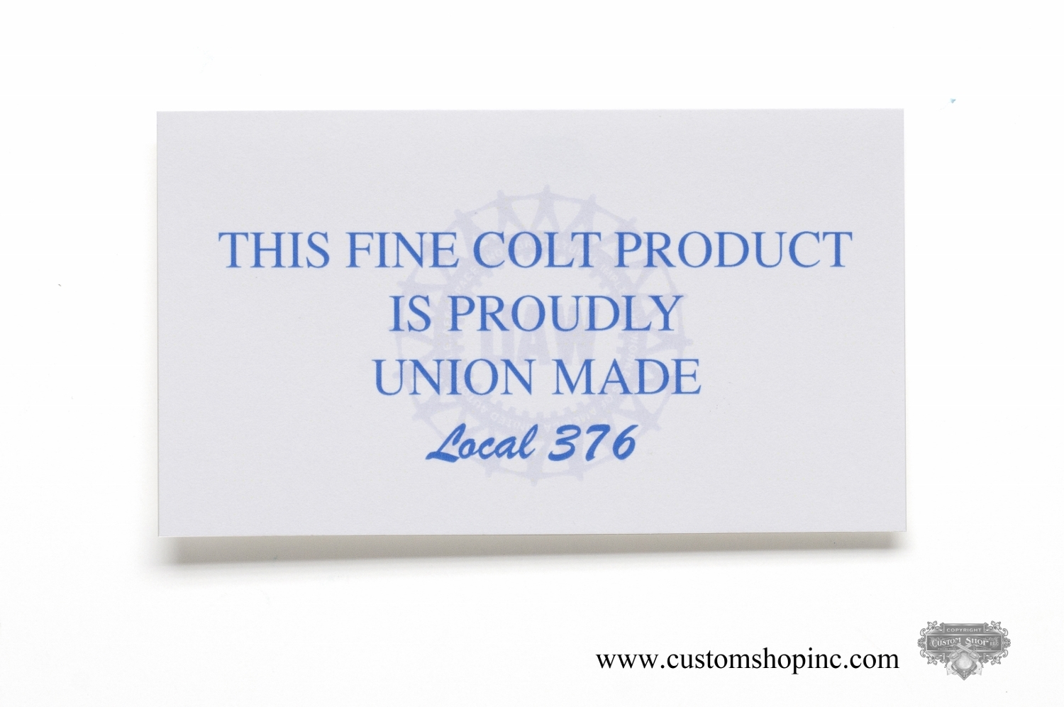 Colt Python Box, OEM Case 2003 Manual, And More!