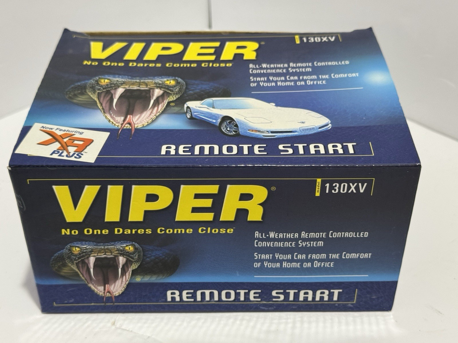 NEW VIPER REMOTE START 130XV