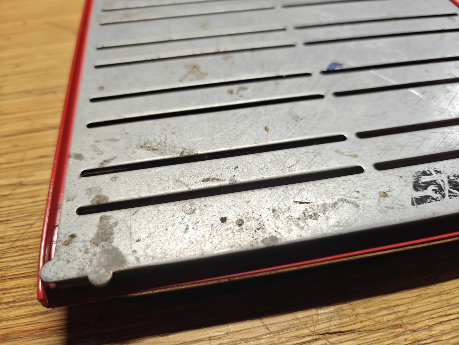 SNAP ON Magna Panel Tray Organizer