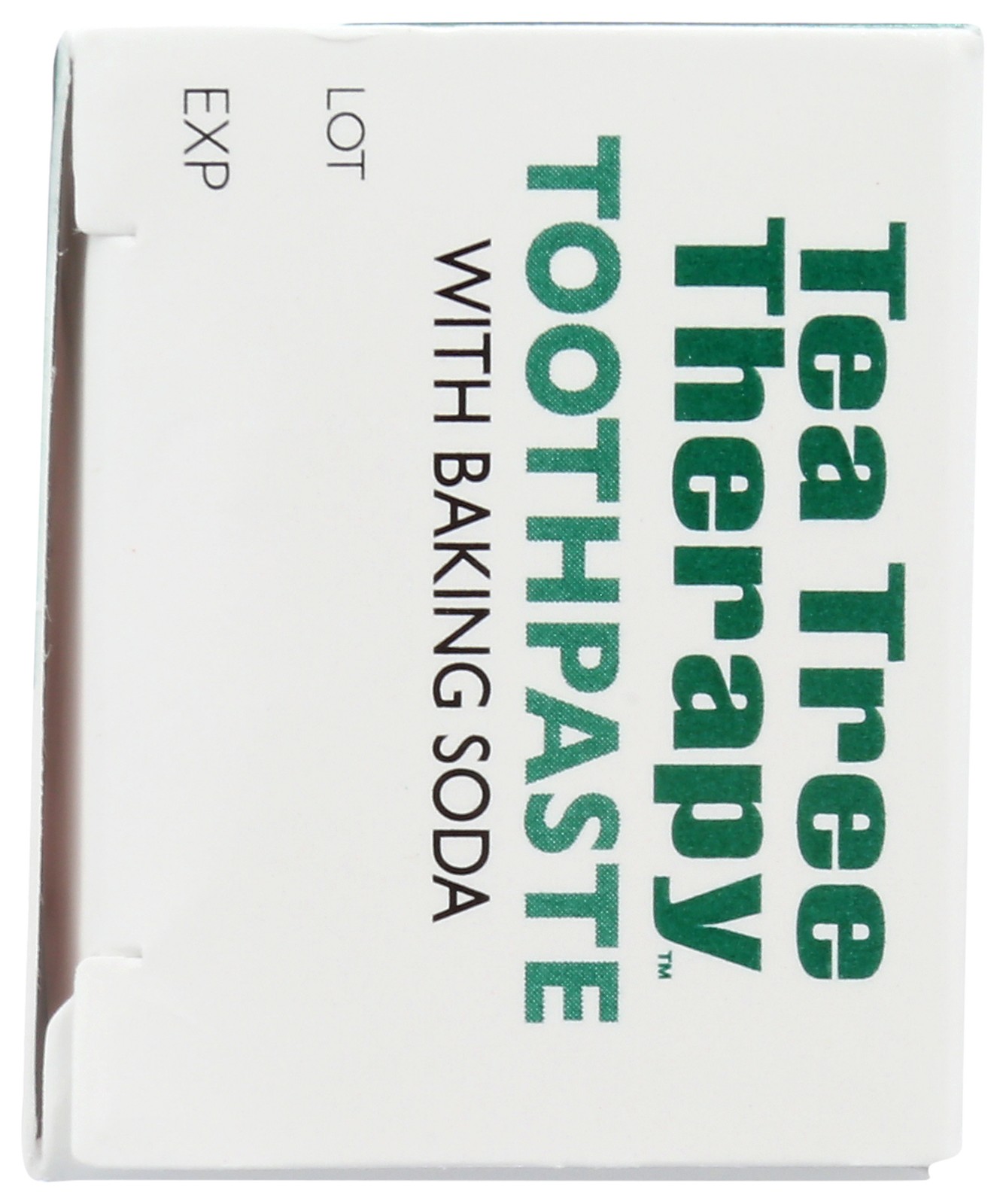Tea Tree Therapy Toothpaste With Baking Soda 5 Oz 3 Pack