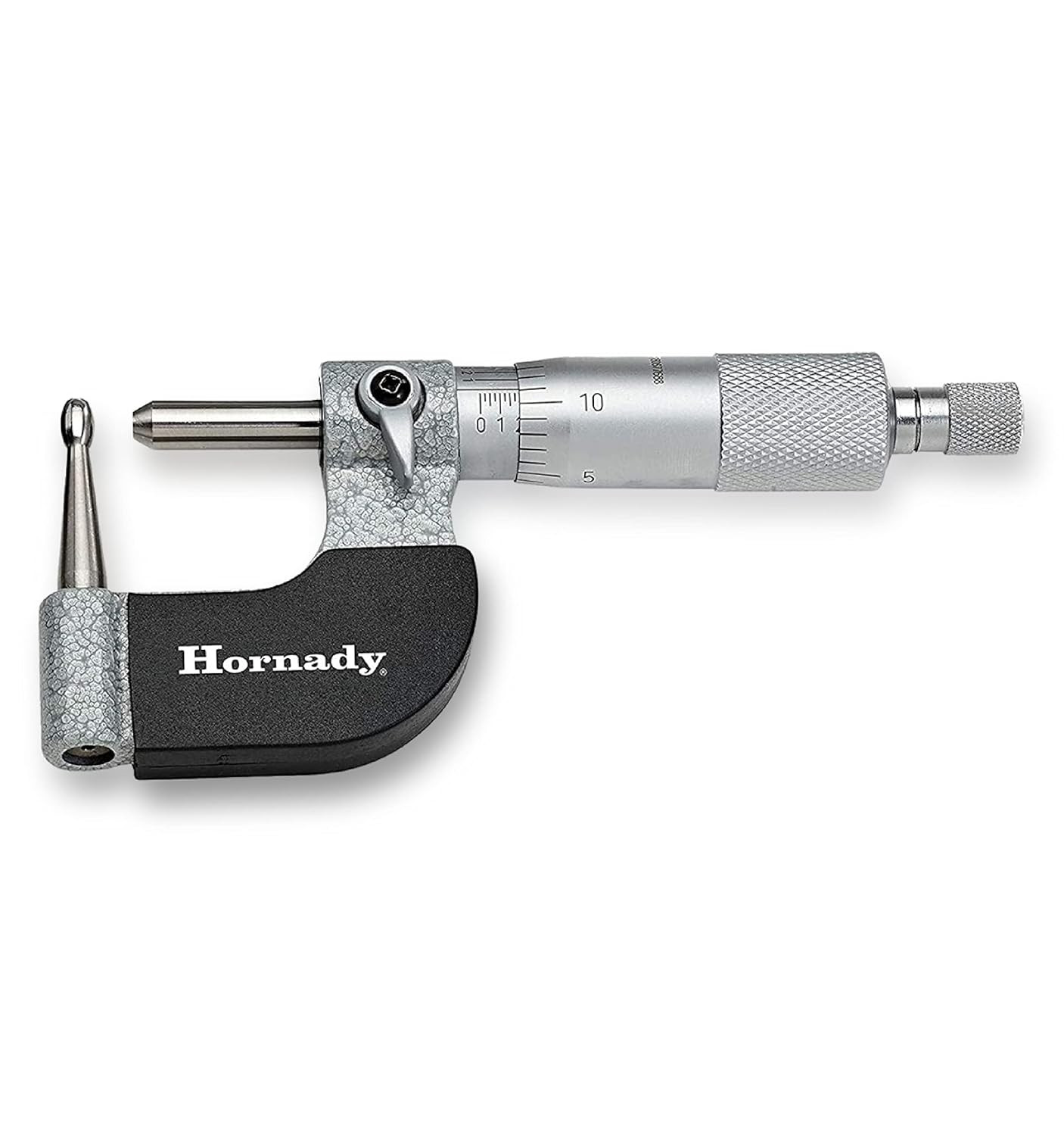 Vernier Ball Micrometer 050059 - Reloading Equipment for Measuring Case Neck Thi