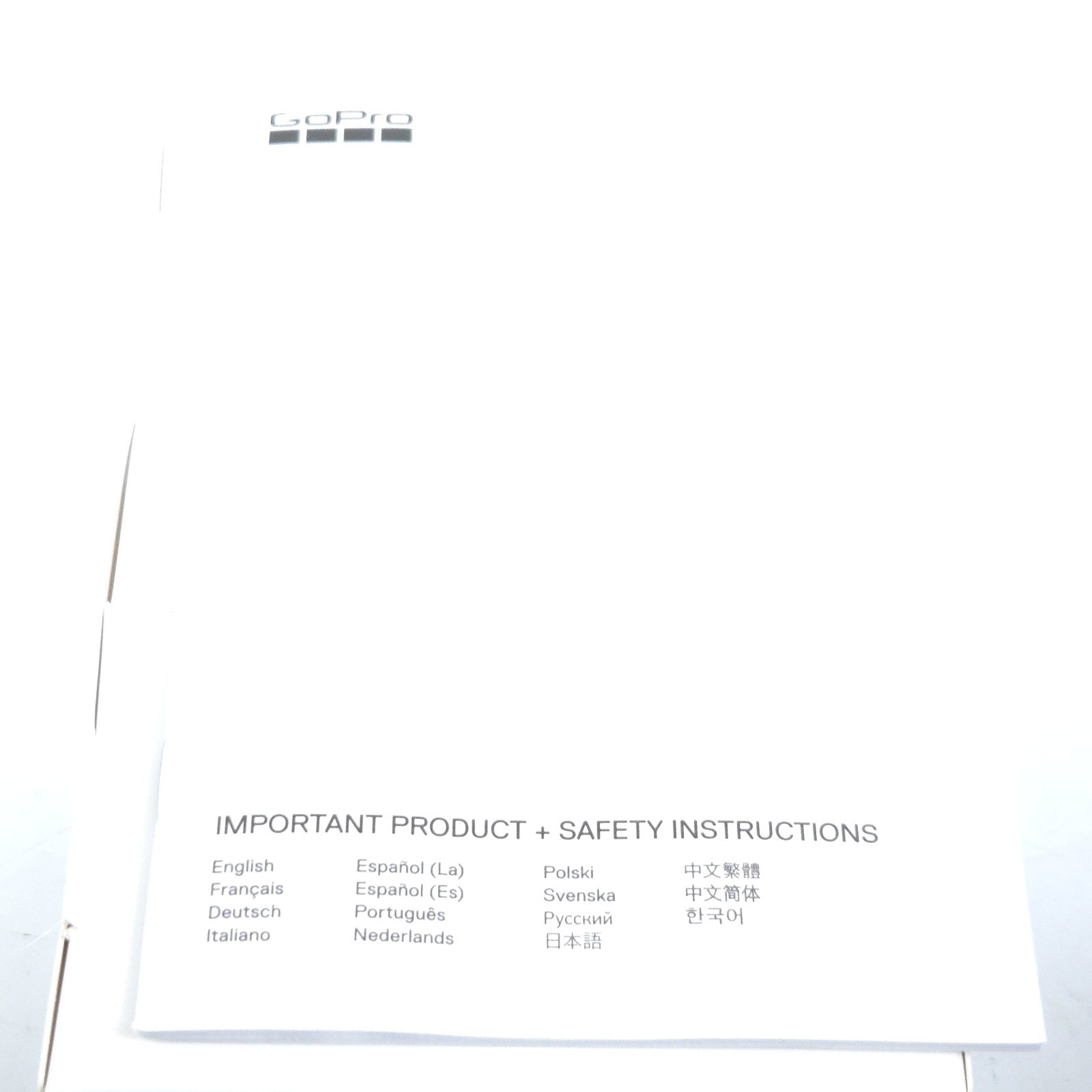 GoPro (ARMTE-002) Smart Wi-Fi Remote Control