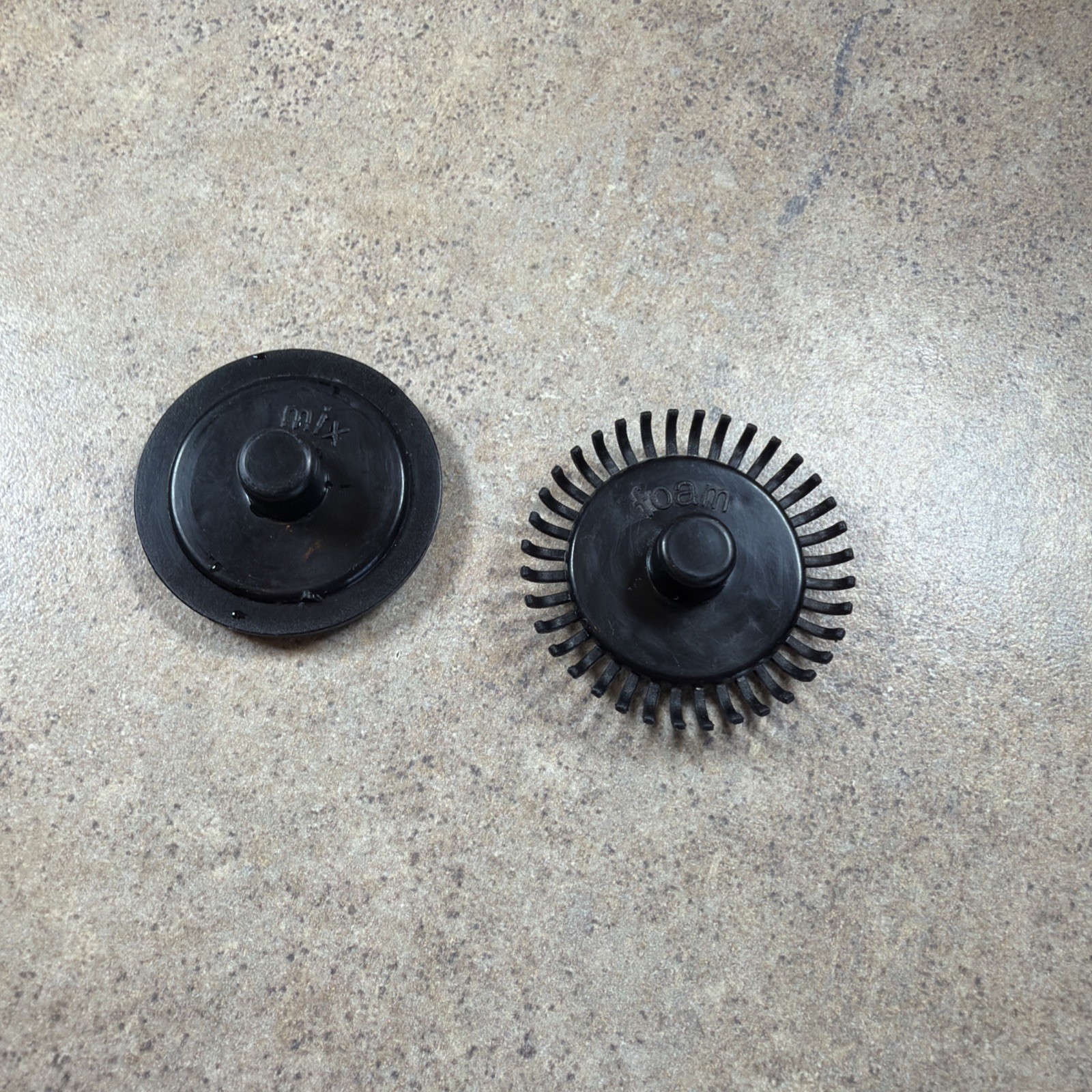 OEM Jura Capresso Milk Frother 208 204 202 Foam/Mix Replacement Magnetic Disks