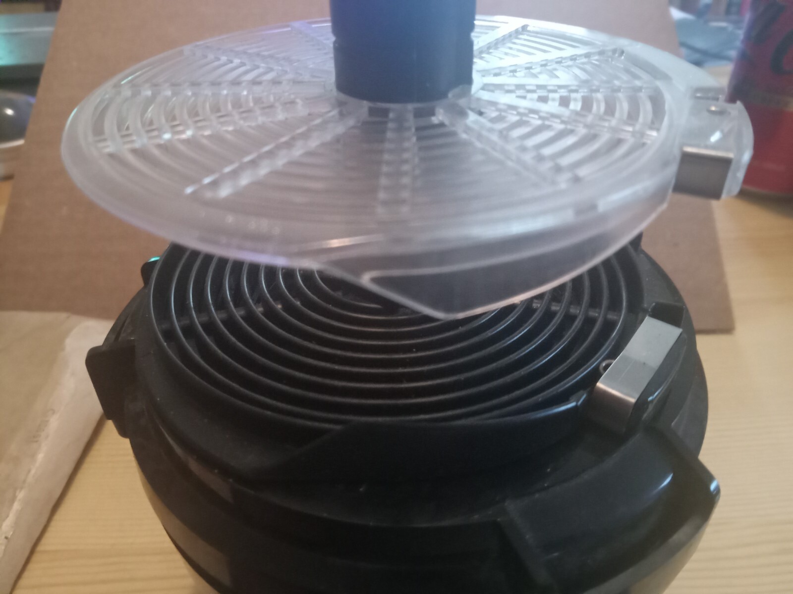 Anscomatic Developing Tank GAF