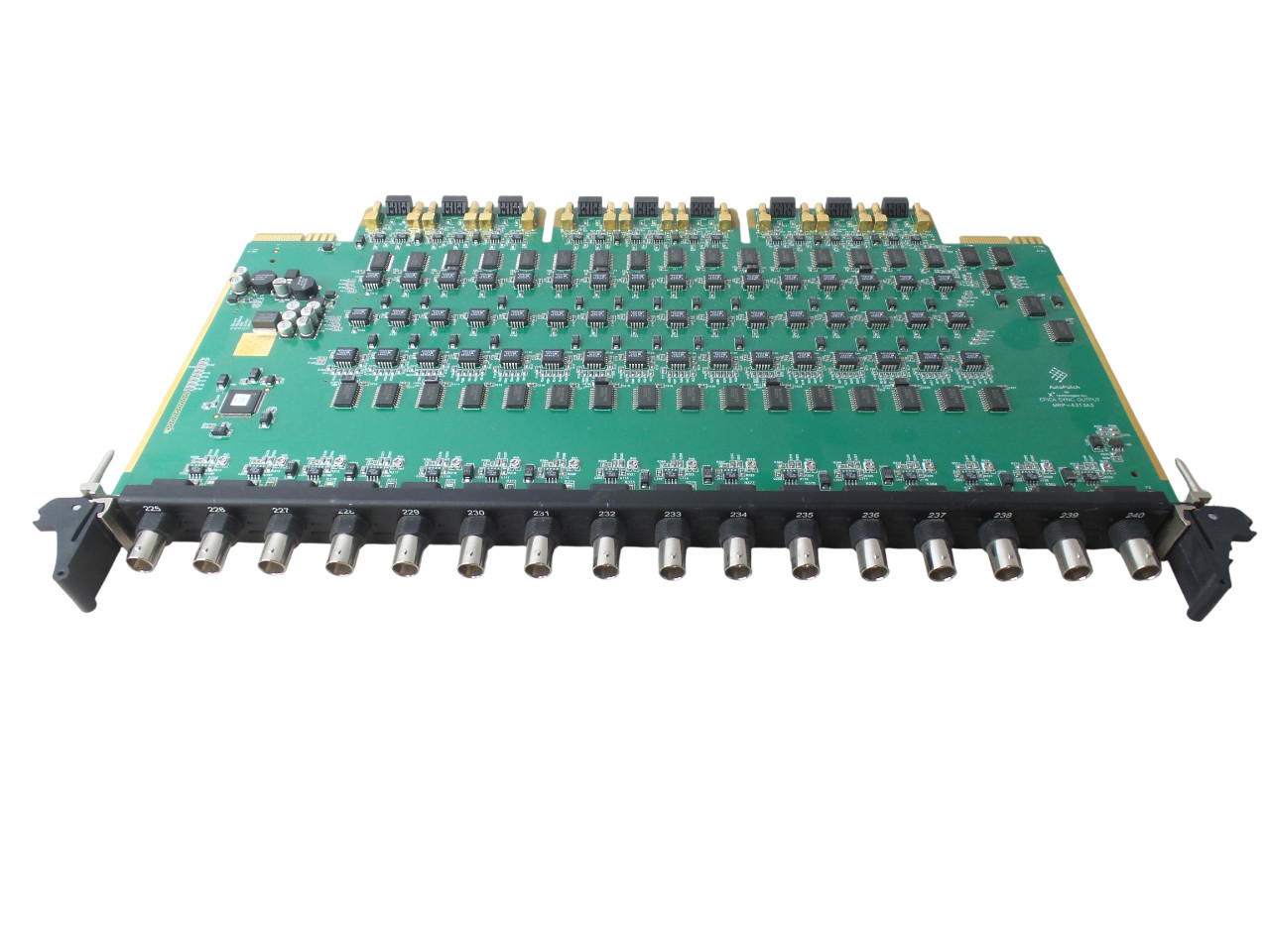 AMX Autopatch Epica UWB Input Card