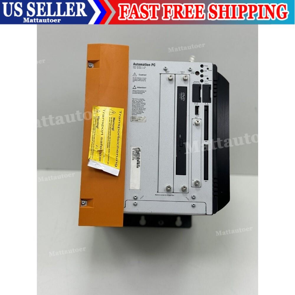 B&R AUTOMATION 5PC810.SX05-00 REV:F0 AUTOMATION PC