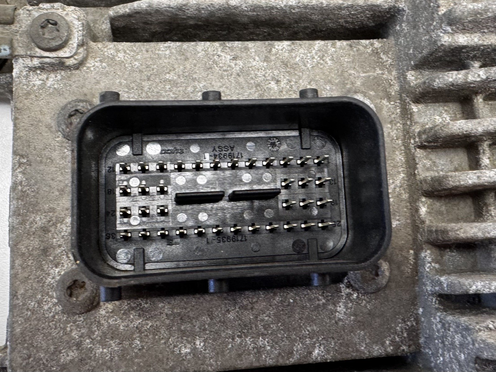 1883086C91 Electronic Engine Control Module INTERNATIONAL Maxx Force DT